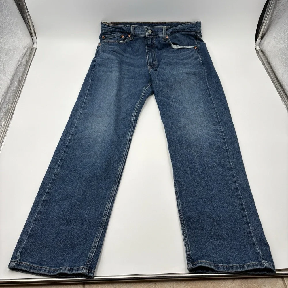 Levis description item